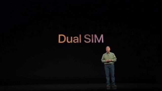 Презентация IPhone Xs, Xs Max и Xr за 4 минуты