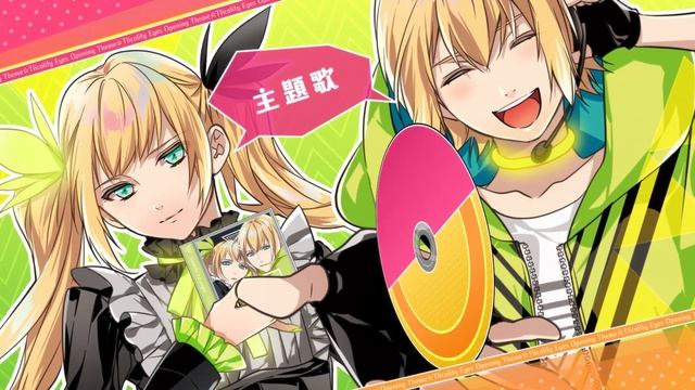 PC（Windows専用）「Tlicolity Eyes」 vol.2 オープニングムービー смотреть онлайн