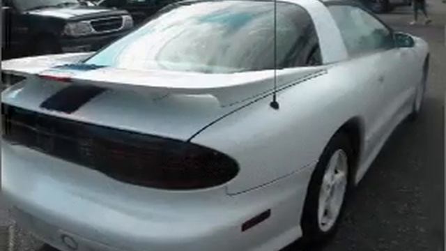 1994 Pontiac Firebird - Feasterville PA смотреть онлайн