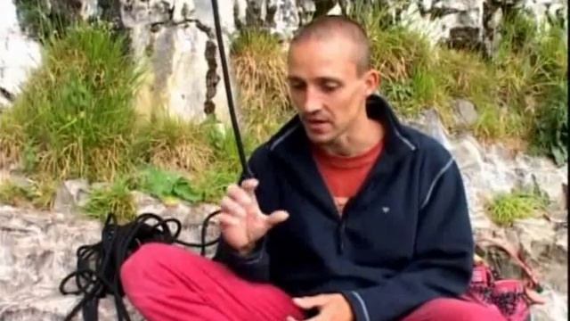 Improve Your Climbing With Neil Gresham. Part2 (RUS)