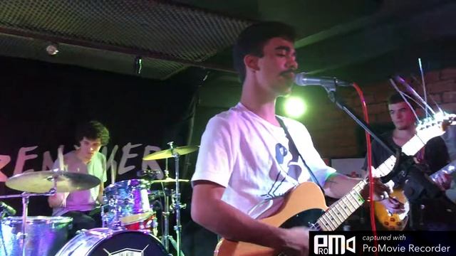 Freaking Out The Neighborhood - Mac Demarco Cover смотреть онлайн