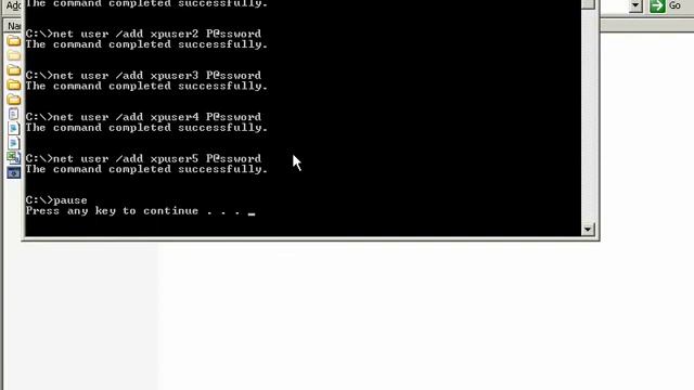 04 Creating User Accounts Using Automation.wmv смотреть онлайн