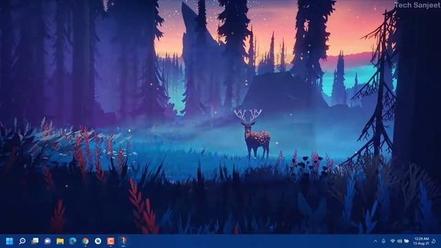 Windows 11 New Update Build 22000132 Windows 11 Latest Update 2021 New UI for Apps 10 смотреть онлайн
