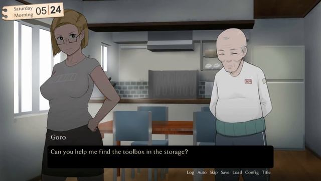 The Rural Homecoming - Part 12