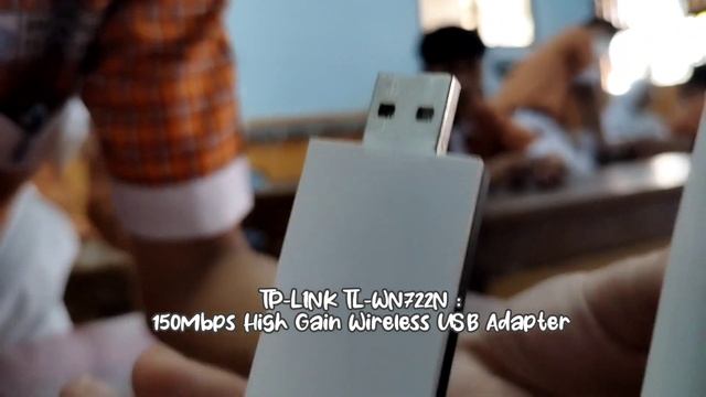 Mereview salah satu alat jaringan TP-LINK смотреть онлайн