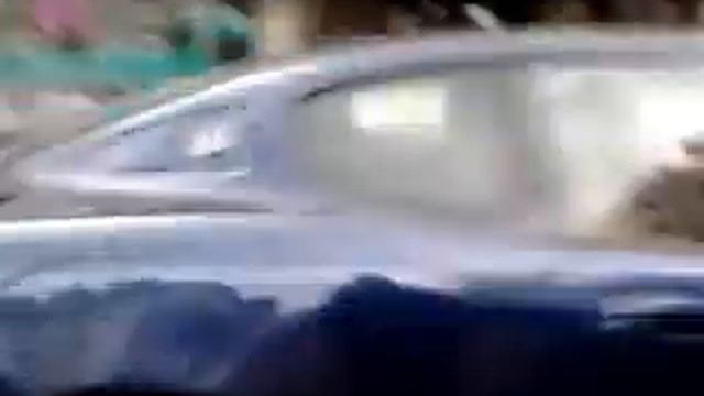 Maserati 4200 GT passing by - Felgueiras смотреть онлайн