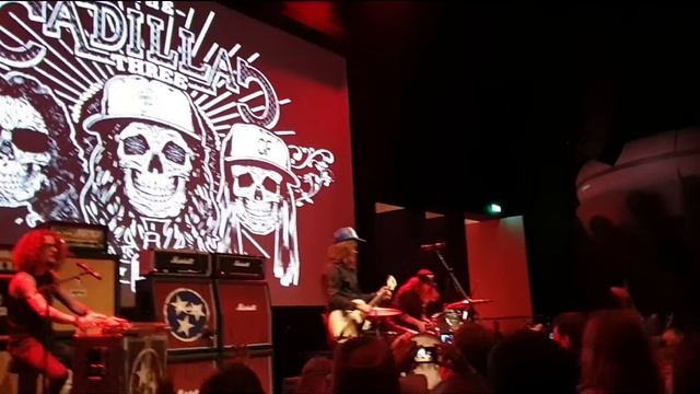 C2C Amsterdam Official Afterparty ft. The Cadillac Three смотреть онлайн