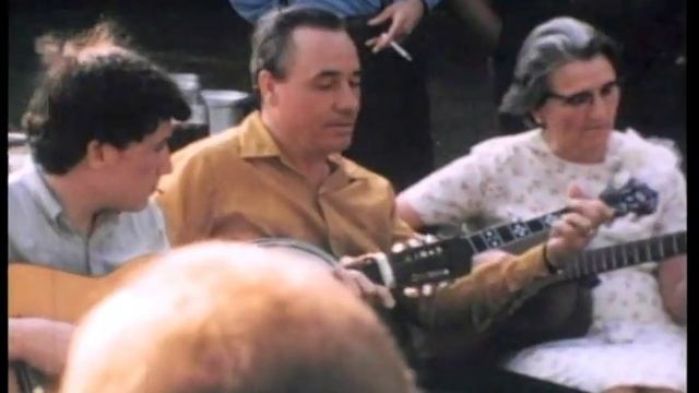 Doc Watson & Earl Scruggs Play Home Sweet Home смотреть онлайн