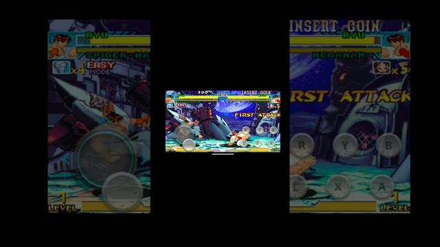 Cómo descargar Marvel vs Capcom para Android sin Emulador смотреть онлайн