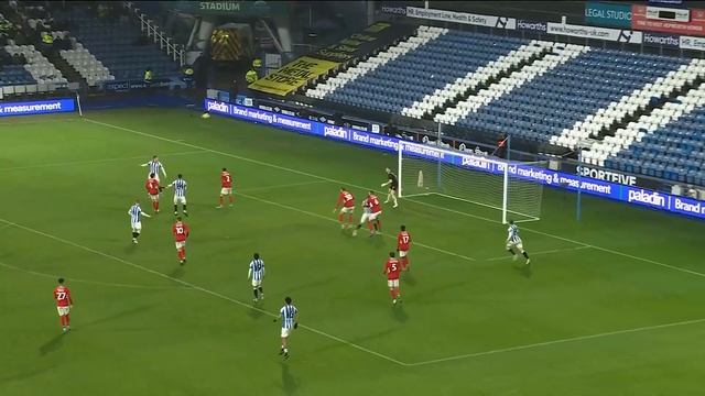 Holmes Fires Huddersfield Through | Huddersfield Town 1-0 Barnsley | Emirates FA Cup 2021-22 смотреть онлайн