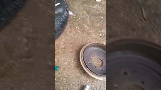 Maruti accent liner brake Kothi cylinder change смотреть онлайн