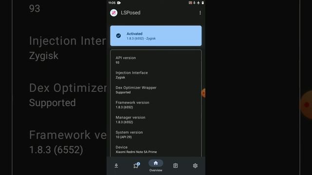 Setup Magisk n Lsposed (Part1) смотреть онлайн