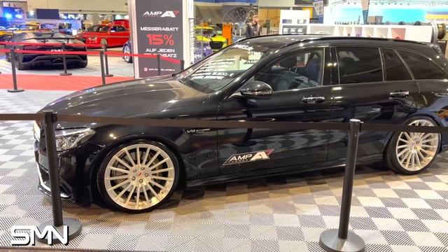 Die Ruhe vor dem Sturm! Essen Motor Show 2021.. in letzter Minute abgesagt oder nicht? смотреть онлайн