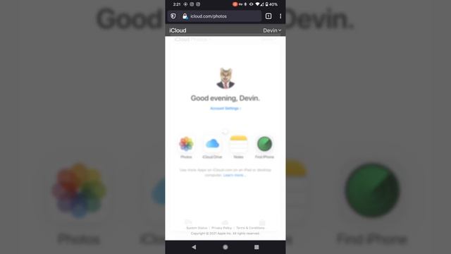 How to Use Find My iPhone and iCloud on Android! смотреть онлайн