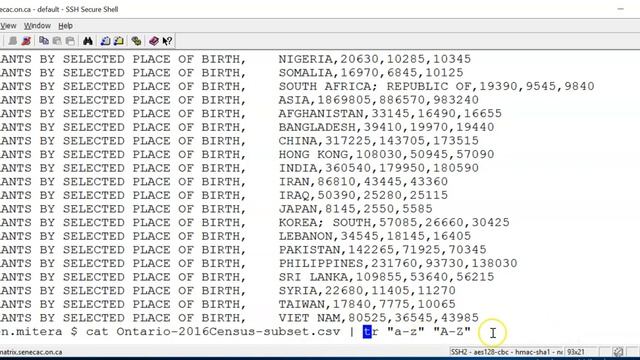 Linux: Filters, Pipes and Redirection смотреть онлайн