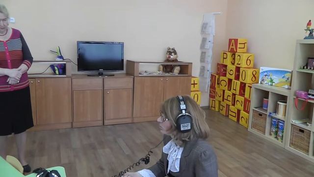 22.02.2013 В детском саду для глухих 00771