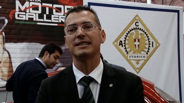 Modena Motor Gallery 2015 1^ parte - AutomotoTV смотреть онлайн