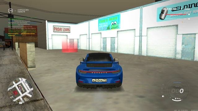 СМОЖЕТ ЛИ PORSCHE 911 GT3 НА ДЕТАЛЯХ ОБЪЕХАТЬ НОВЫЙ NISSAN GT-R GTT DRACO?! | - MTA CCDPlanet смотреть онлайн