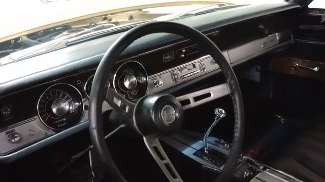 68 Plymouth Barracuda Formula S 340 -Gause Garage 🏁🏁🏁 смотреть онлайн