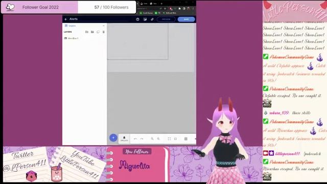 Twitch Studio Overlay tutorial Part 3 смотреть онлайн
