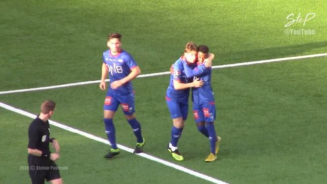 Marcus Melchior, Yasir Abdiqadir Sa'Ad [Vålerenga G19, 2019] смотреть онлайн