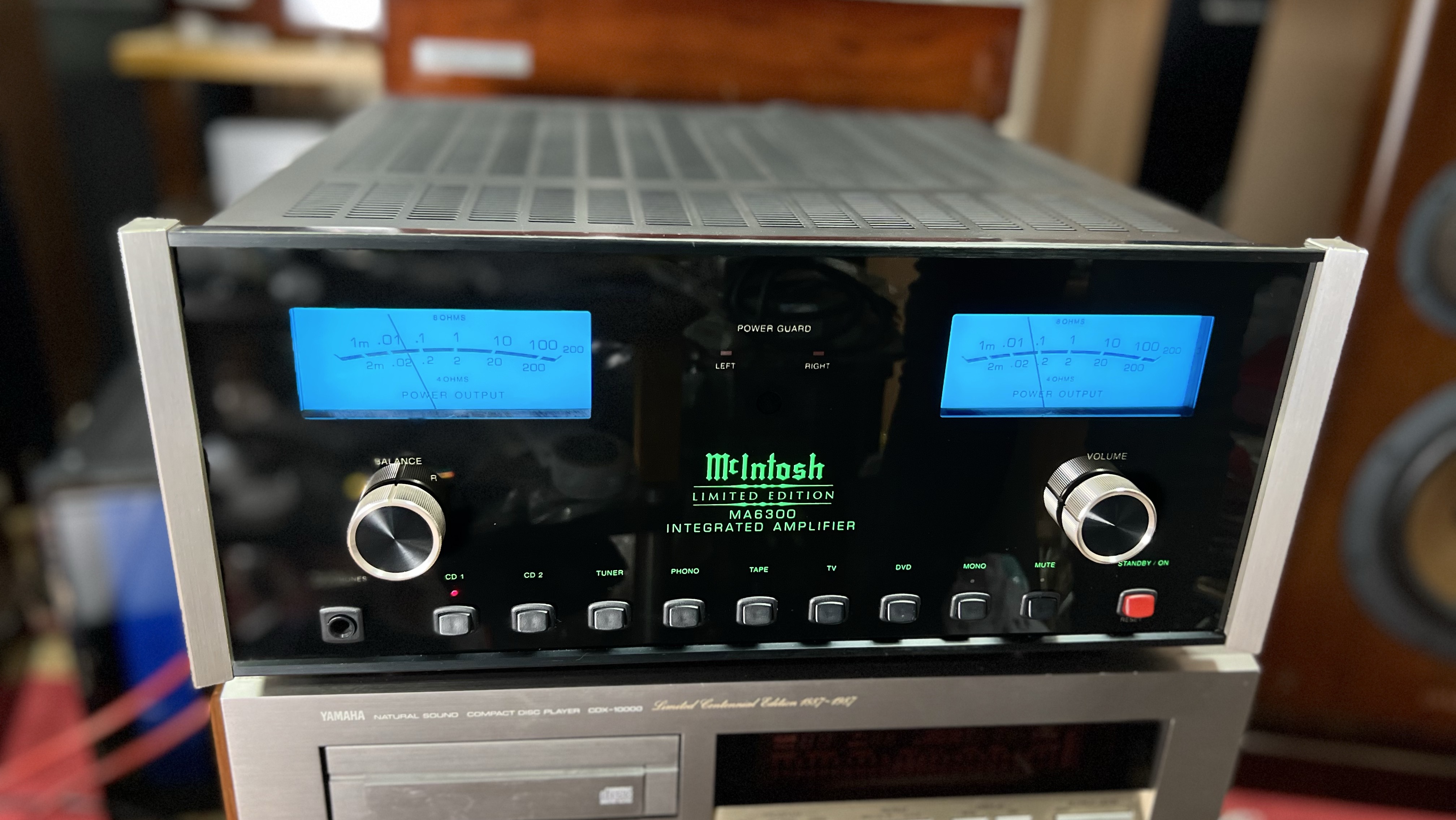 McIntosh Ma6300 Limited Edition