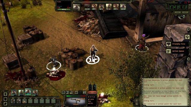 RADEON 7770: WASTELAND 2 (4K YT Quality!) смотреть онлайн
