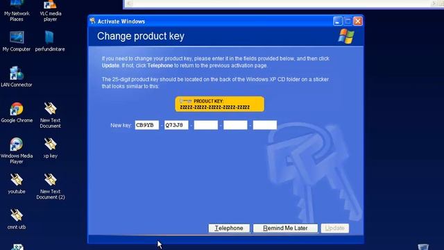 How to validate Windows XP смотреть онлайн