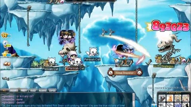 Post Revamp NL Skills смотреть онлайн