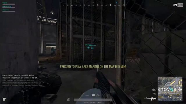 Squad FPP - Sept 4 - Double Kill - 1/2 смотреть онлайн