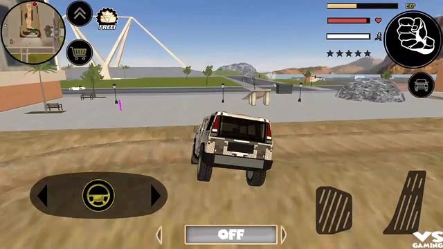 Stickman Rope Hero 2019: Stick City Fight - Android GamePlay 3D смотреть онлайн