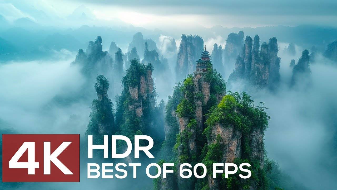 Golden 4K 60fps HDR Dolby Vision (4K Video) ULTRA HD #4k #4k hdr смотреть онлайн