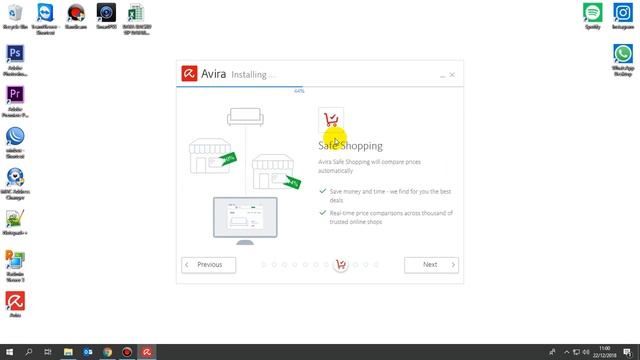 Cara Download dan Instal Avira Antivirus смотреть онлайн