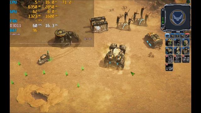 Reconquest [ Gameplay ] [ Steam Deck ] [ Windows 11 ] смотреть онлайн