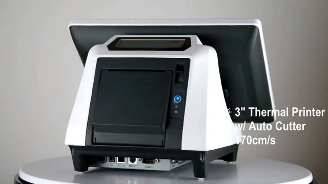 Anypos200 pos terminal, windows & android system смотреть онлайн