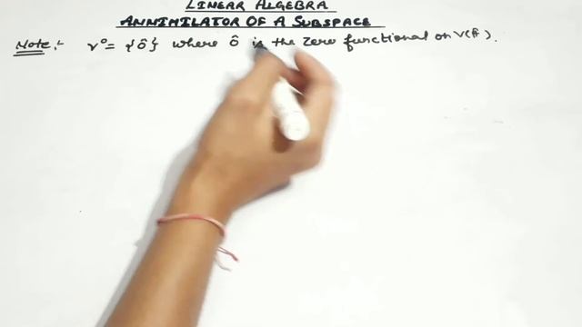 LECTURE 32- Annihilator Of A Subspace, Second Dual Space, Invariance, Reducibility| B.sc, M.sc, GAT смотреть онлайн