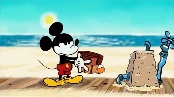 Wheres My Mickey for Android, Apple iOS and Windows Phone