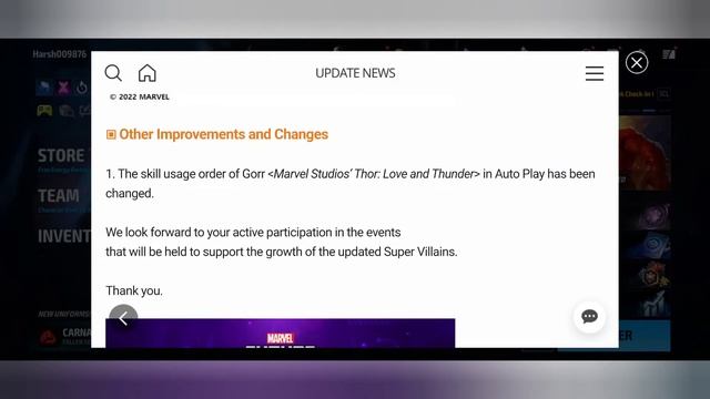 [MFF] Another Paywall Uniform, Free P Card, Ctp Chance, Patch Detailes - Marvel Future Fight смотреть онлайн
