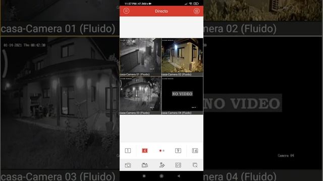 tutorial aplicación de cámaras - ivms смотреть онлайн
