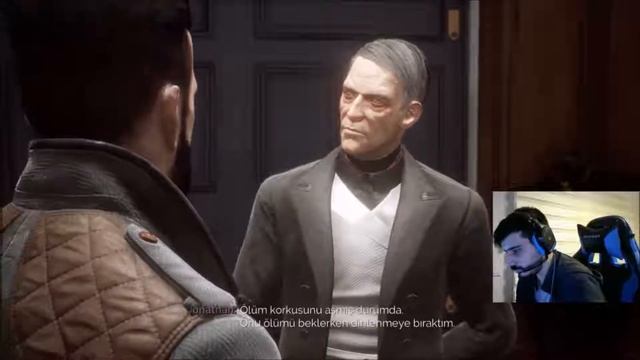 Vampir Avcılarının Lideriyle Kapışma! l Vampyr [Türkçe Altyazılı] #11 смотреть онлайн