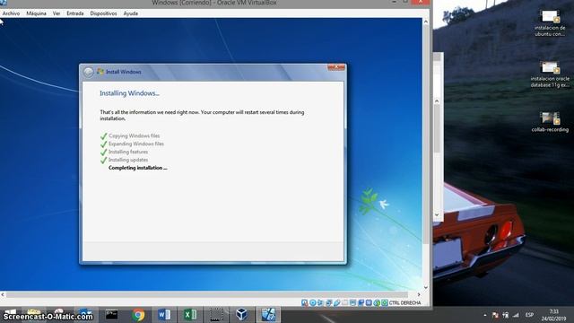 instalacion de windows 7 con virtualbox смотреть онлайн