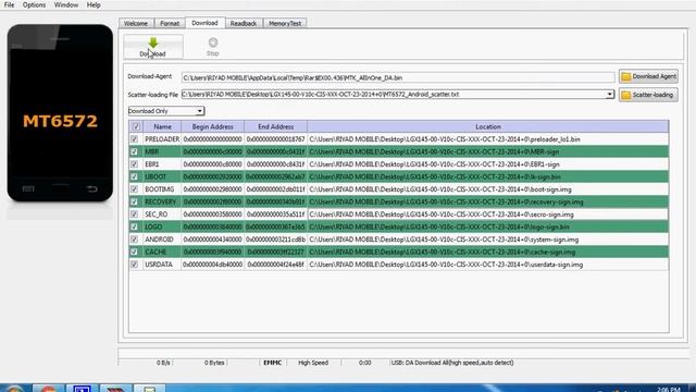 How To Flash LG X145 SP Flash Tool смотреть онлайн