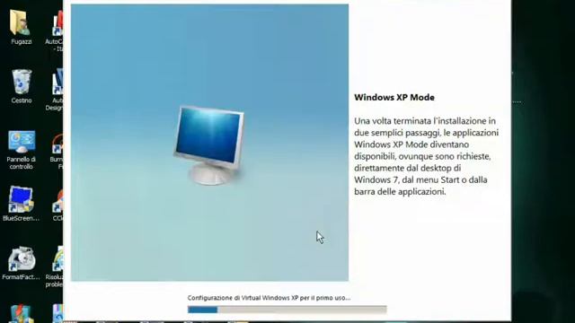Guide Windows #9 - Come installare Windows Virtual PC + Windows XP Mode su Windows 7 Ultimate смотреть онлайн