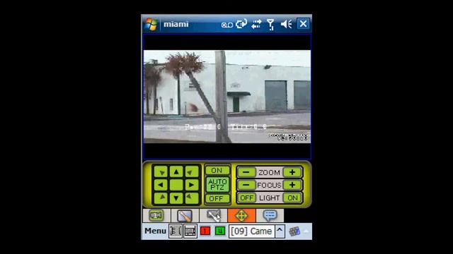 Eclipse CCTV Savix Hybrid DVR Windows Pocket PC Client смотреть онлайн