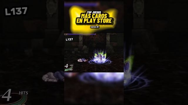 TOP JUEGOS MÁS CAROS ANDROID - Valkyrie Profile смотреть онлайн