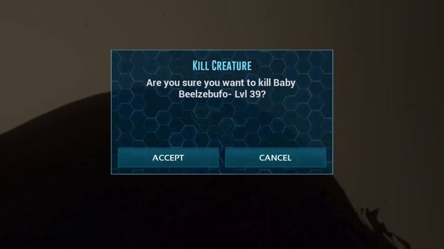Beelzebufo Breeding! Ark: Mobile смотреть онлайн
