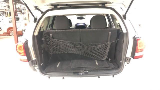 2011 Dodge Journey JC MY10 SXT Silver 6 Speed Automatic Wagon #50797 смотреть онлайн