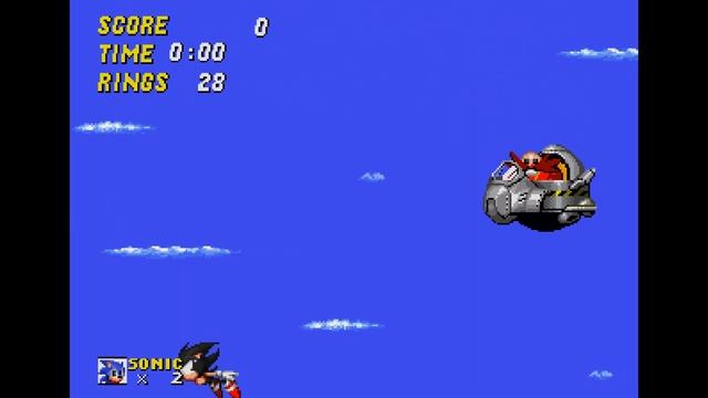 Sonic 2 Friendship (Sonic Creepypasta) смотреть онлайн