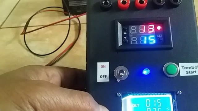 CARA SETTING WAKTU PADA PWM MODULATOR смотреть онлайн