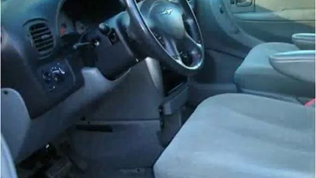 2007 Chrysler Town & Country Used Cars Eighty Four PA смотреть онлайн